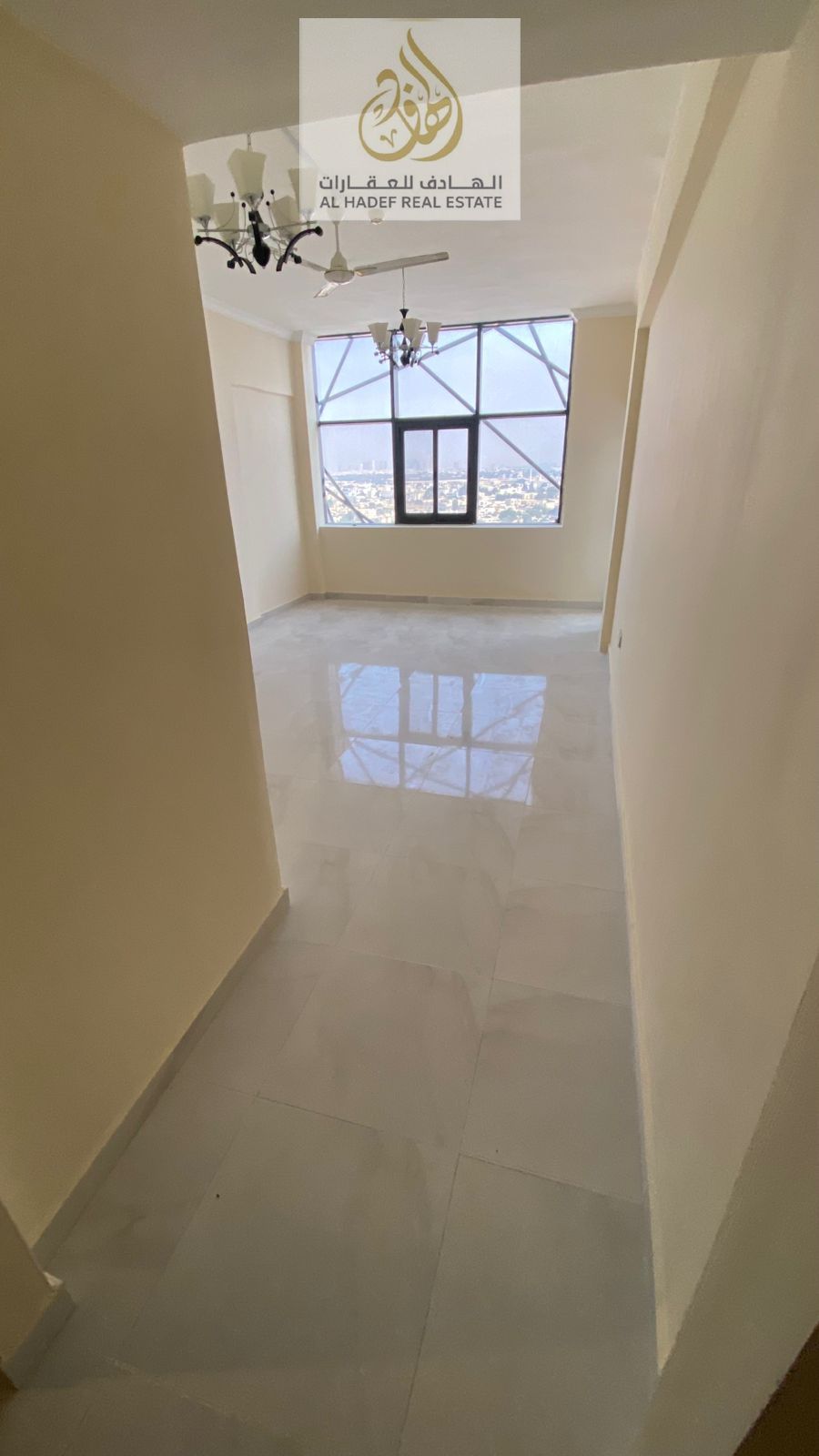 Property Listing – English (Organized Format): Location: Al Jurf 2 – Directly opposite the court and university, in a prime area with easy