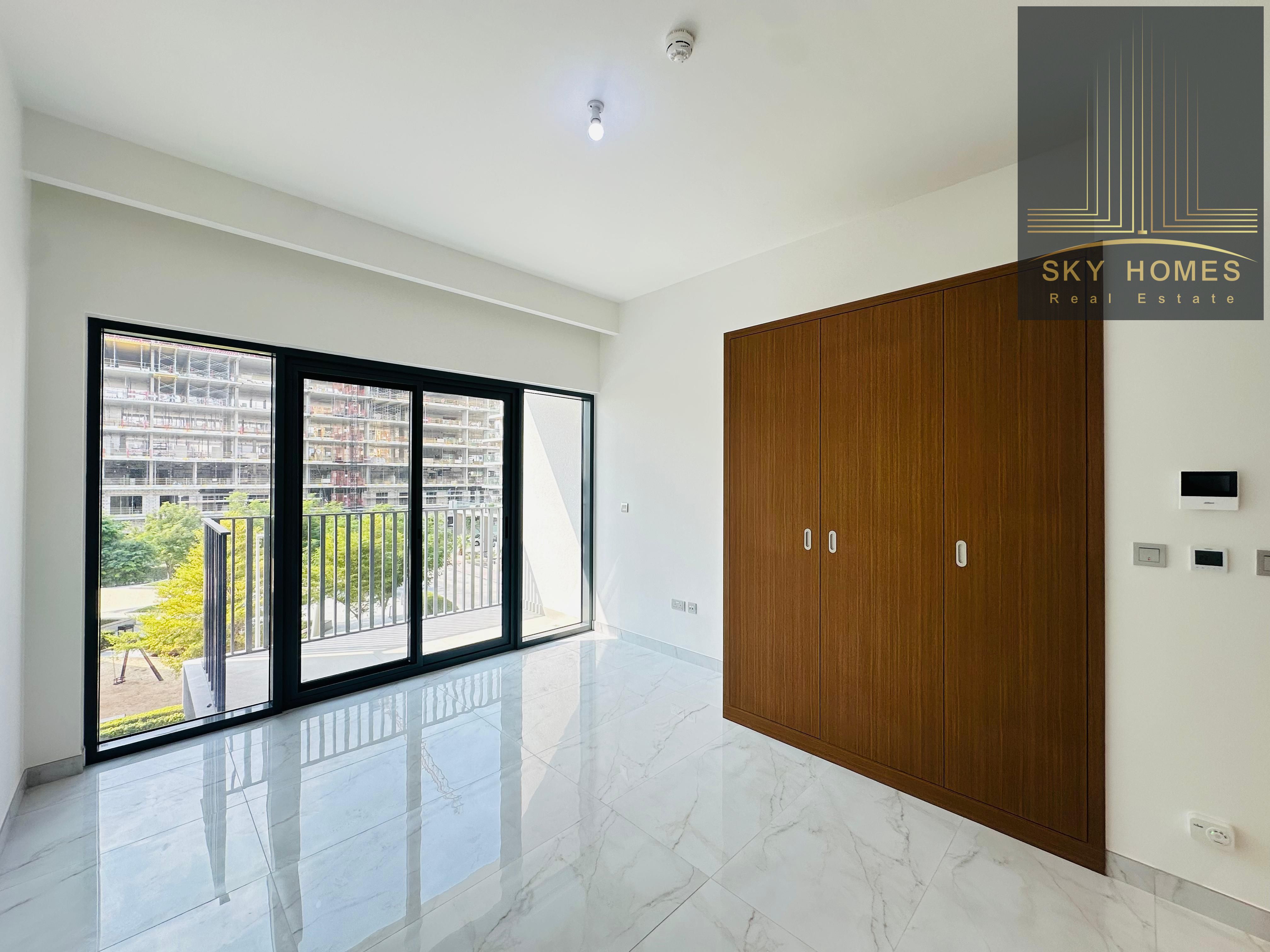 Brand new chiller free huge Size Semi furnished studio Apartment available for rent just in 50k with all amenities free