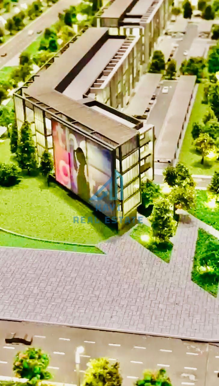 modern Luxury Meets Urban Convenience: Sprawling 3BHK in the Heart of Aljada