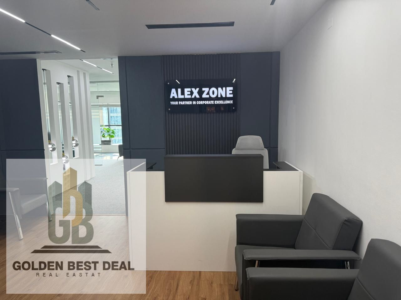 prime location & Ready office @best price
