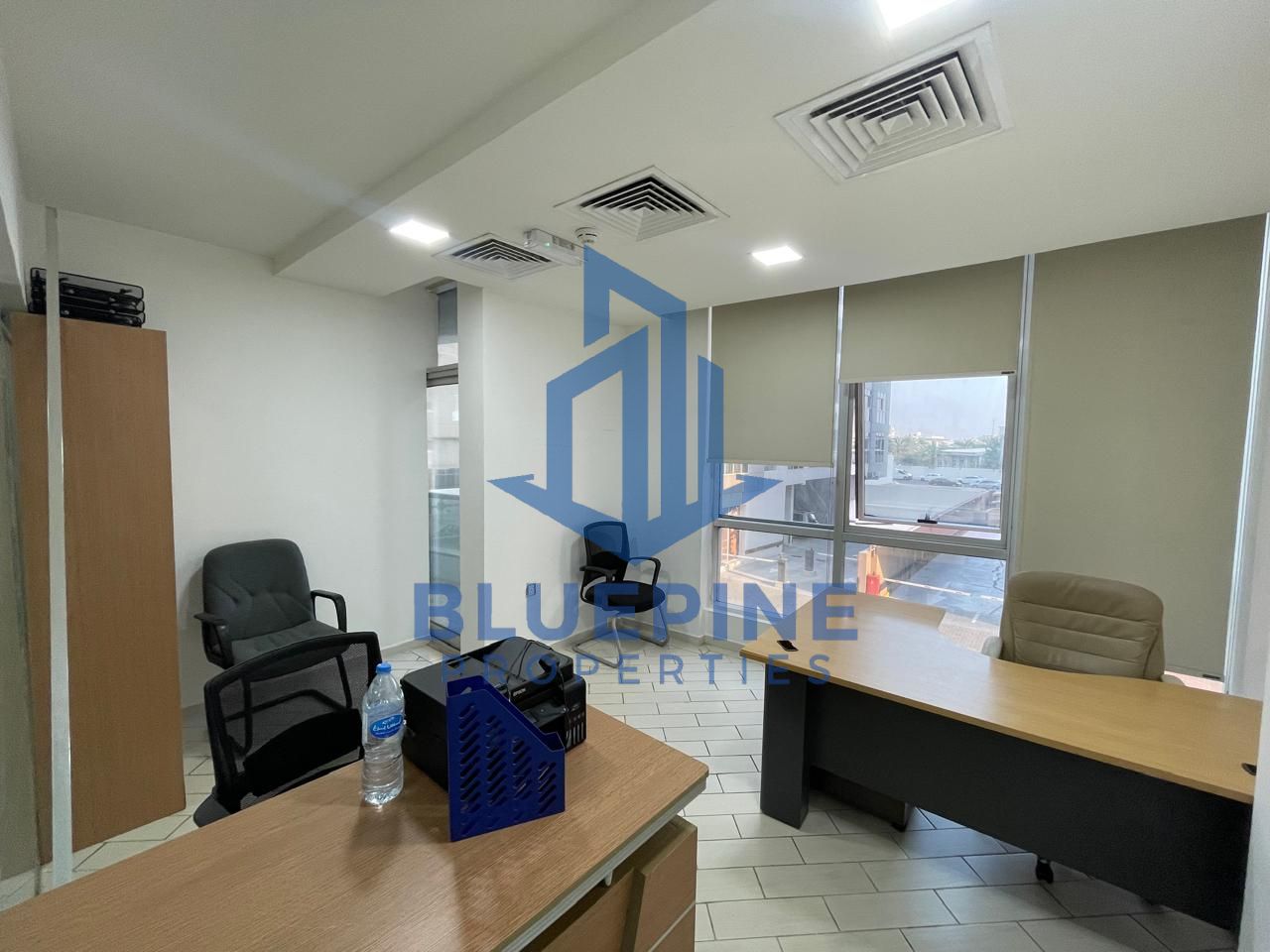 Barsha Valley Building – Offices
