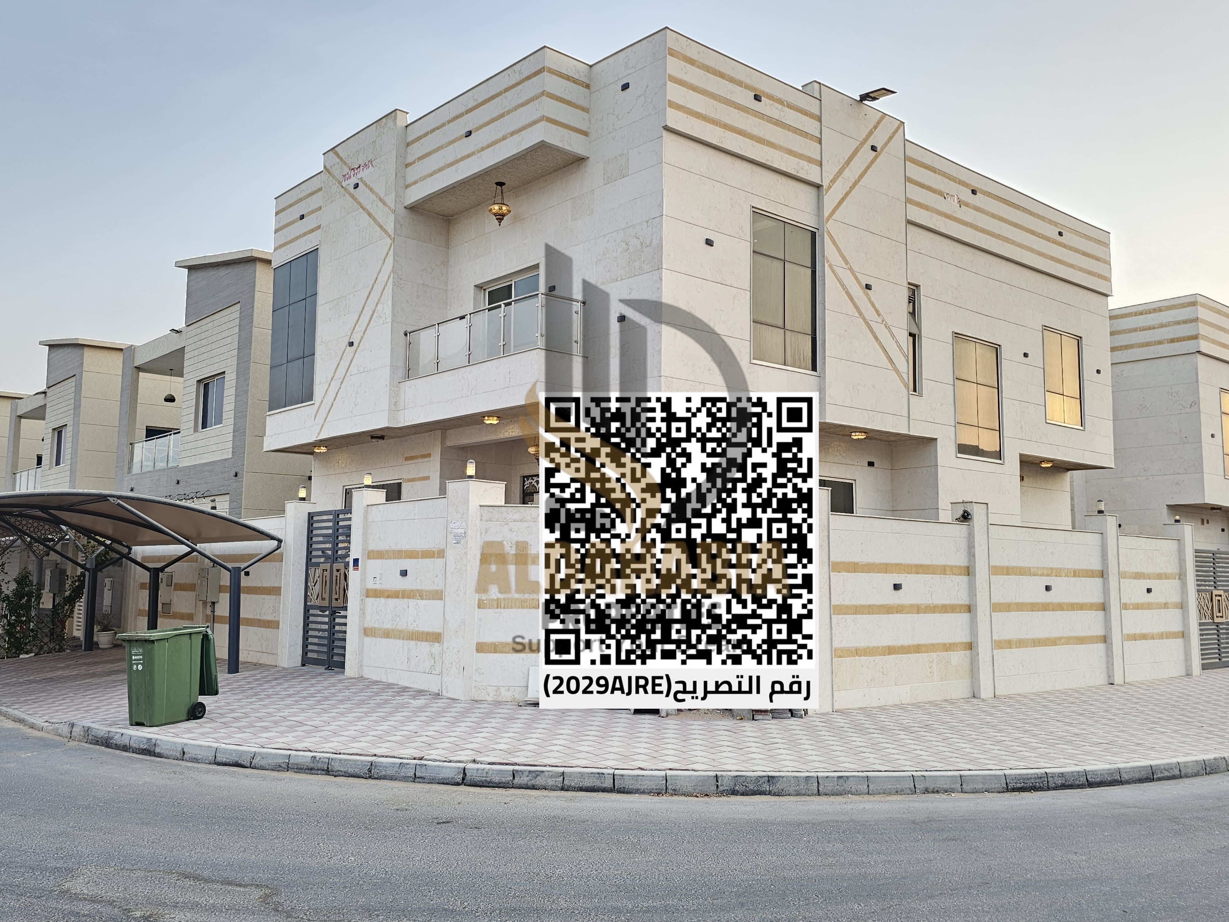 Luxury Corner Villa for Rent – Al Yasmeen | Prime Location