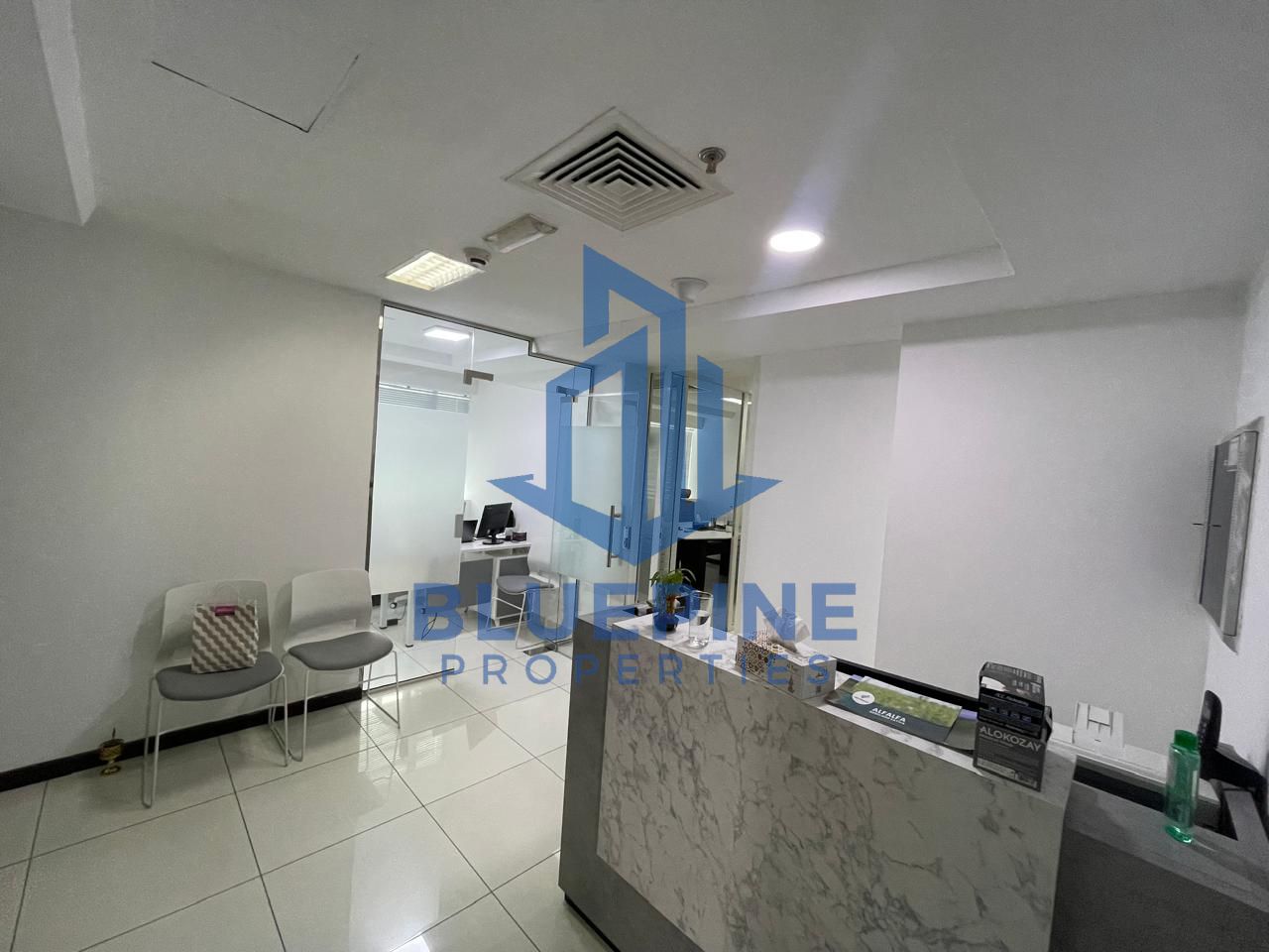 Yes Business Tower - Al Barsha 1, Al Barsha, Dubai Premium Offices for Rent | Near Metro
