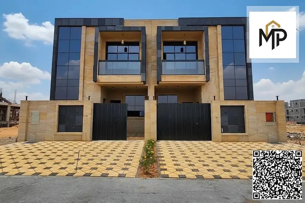 Villa for sale in a prime location - excellent finishes - price includes fees