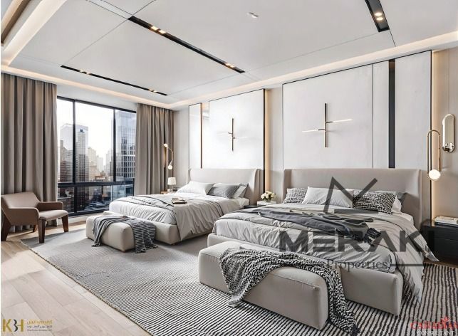 Luxury Sea-View Apartment at a Special Price in KBH Project