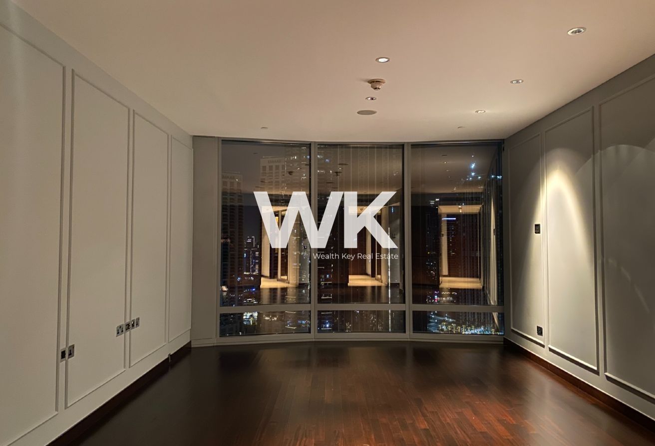 Type B /2BR Plus Study Room / Iconic Burj Khalifa