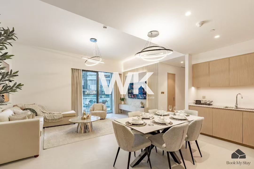 Furnished/ Spacious layout/ Close to Dubai Mall