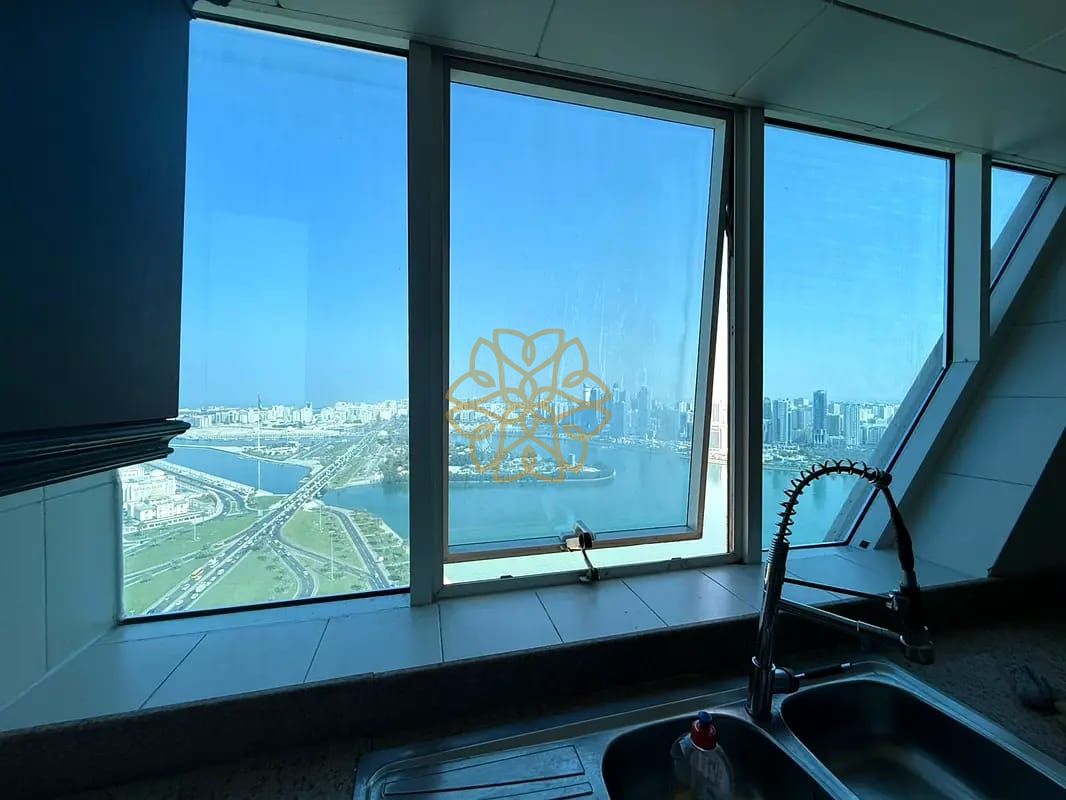 Full Sea View Bedroom AC Free Parking Free All Master Bedroom Room and Maid Room