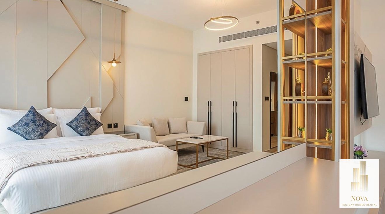 Bills Included! Serviced Stylish New Studio