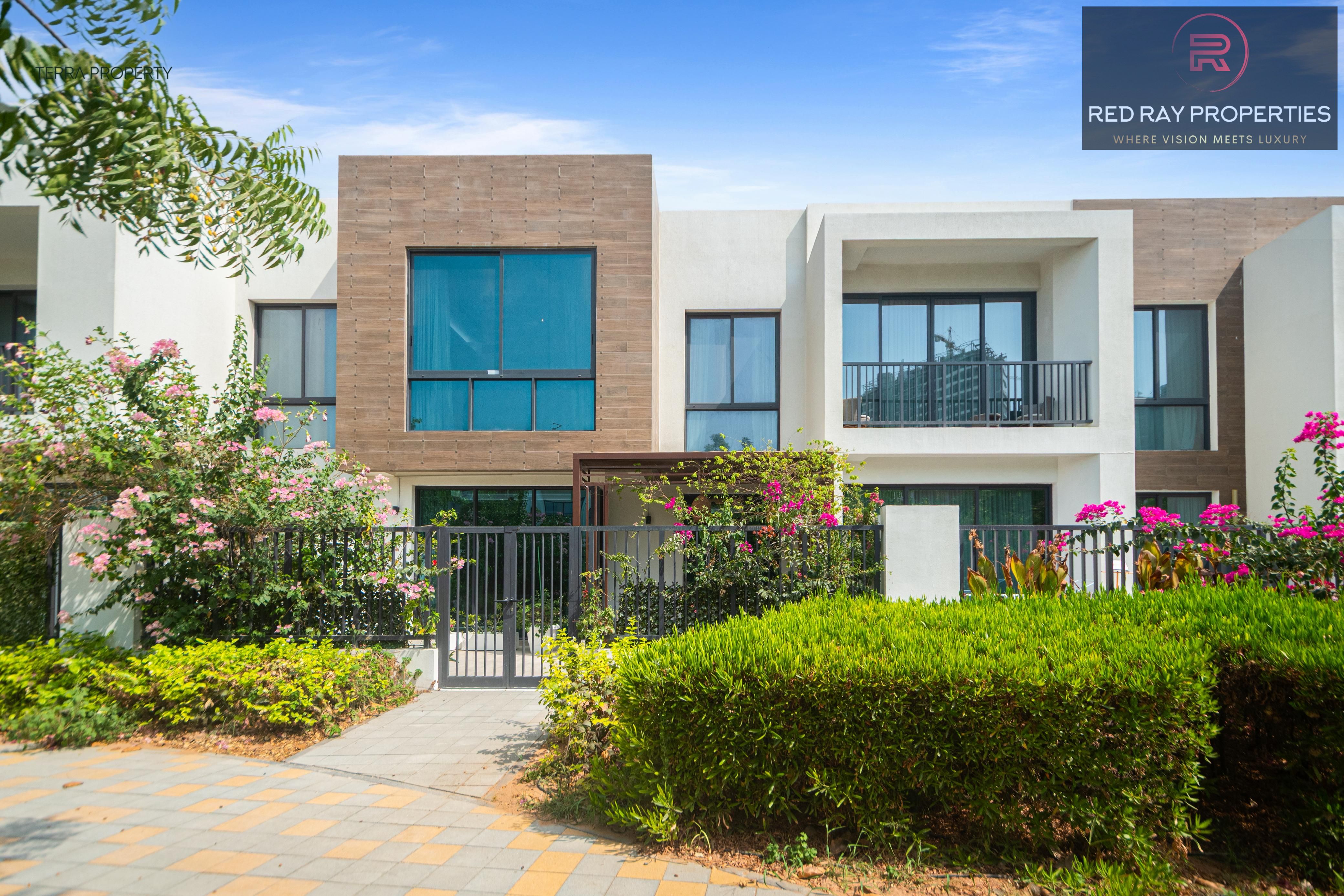 Highly Upgraded Furnished 3 Beds | Well Maintained
