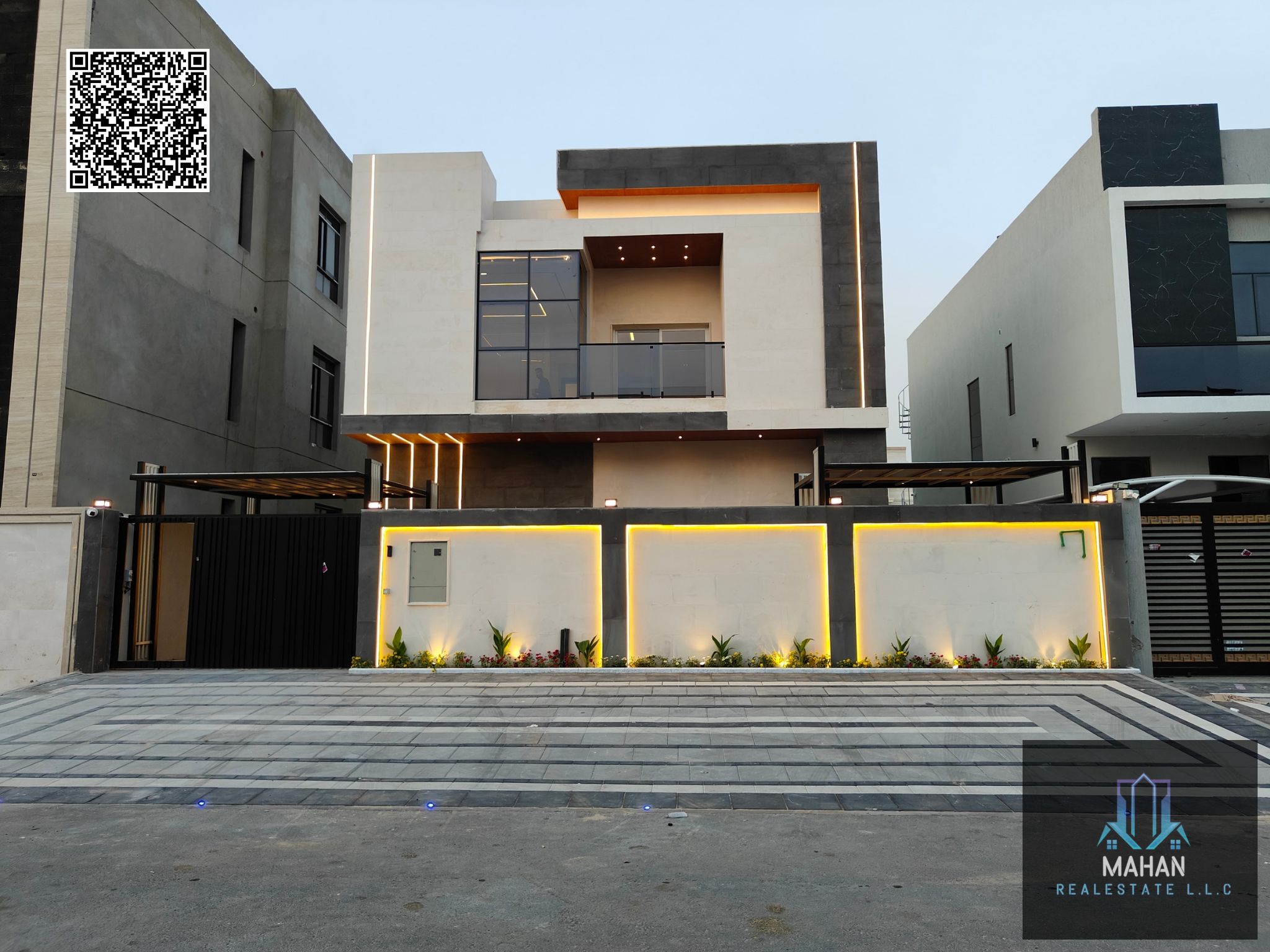 Located in the prestigious Al Helio 2 area – Ajman, this elegant villa offers a perfect blend of comfort, space, and modern living, making it an ideal choice for families seeking luxury and long-term value.