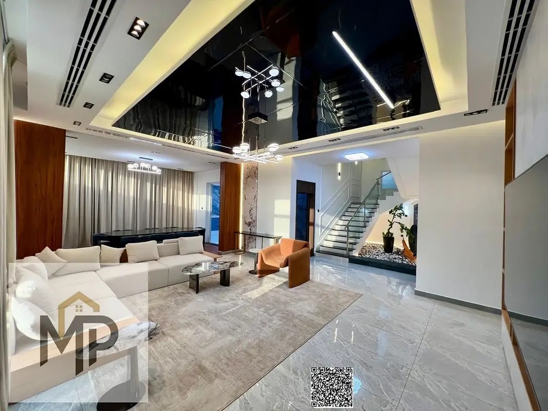 An exceptional opportunity to own a luxurious corner villa in Al Yasmin, Ajman! Be the first occupant of this elegantly and smartly designed villa, eq