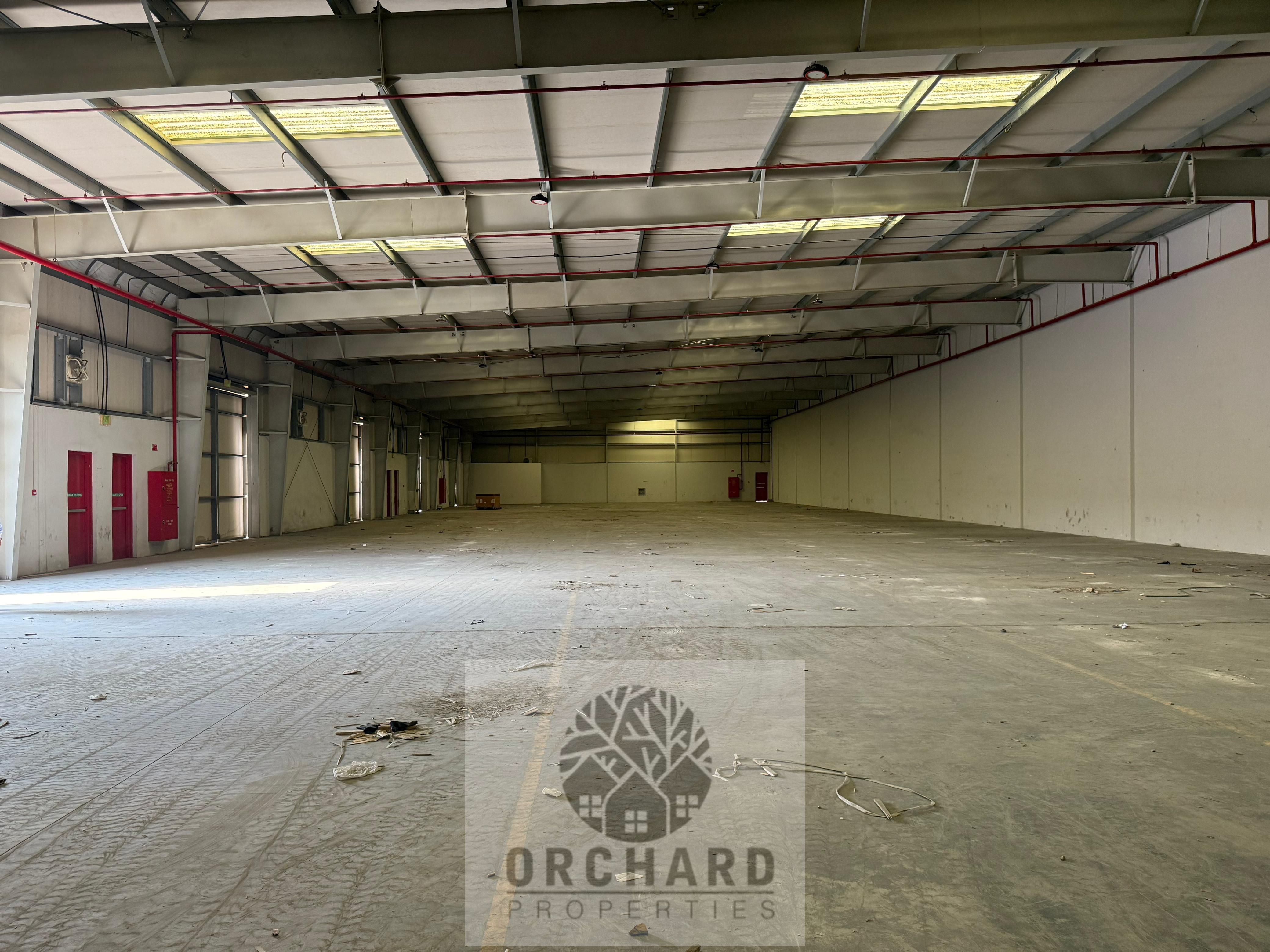 READY / TO MOVE WONDERFUL / 14669 sqft / 64 kw