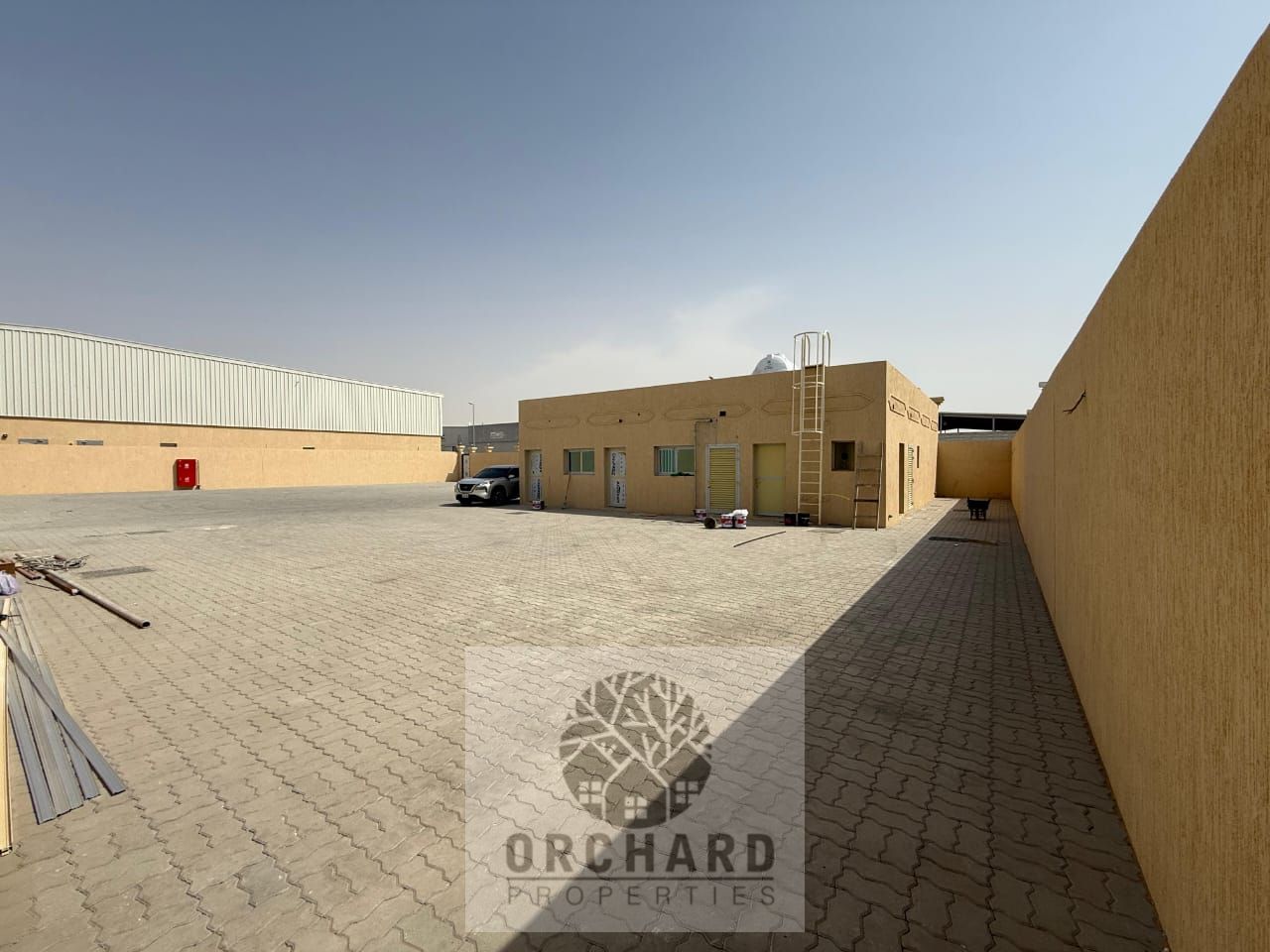 READY / WONDERFUL/ 24500 SQFT / ROAD LOCATED 180KW