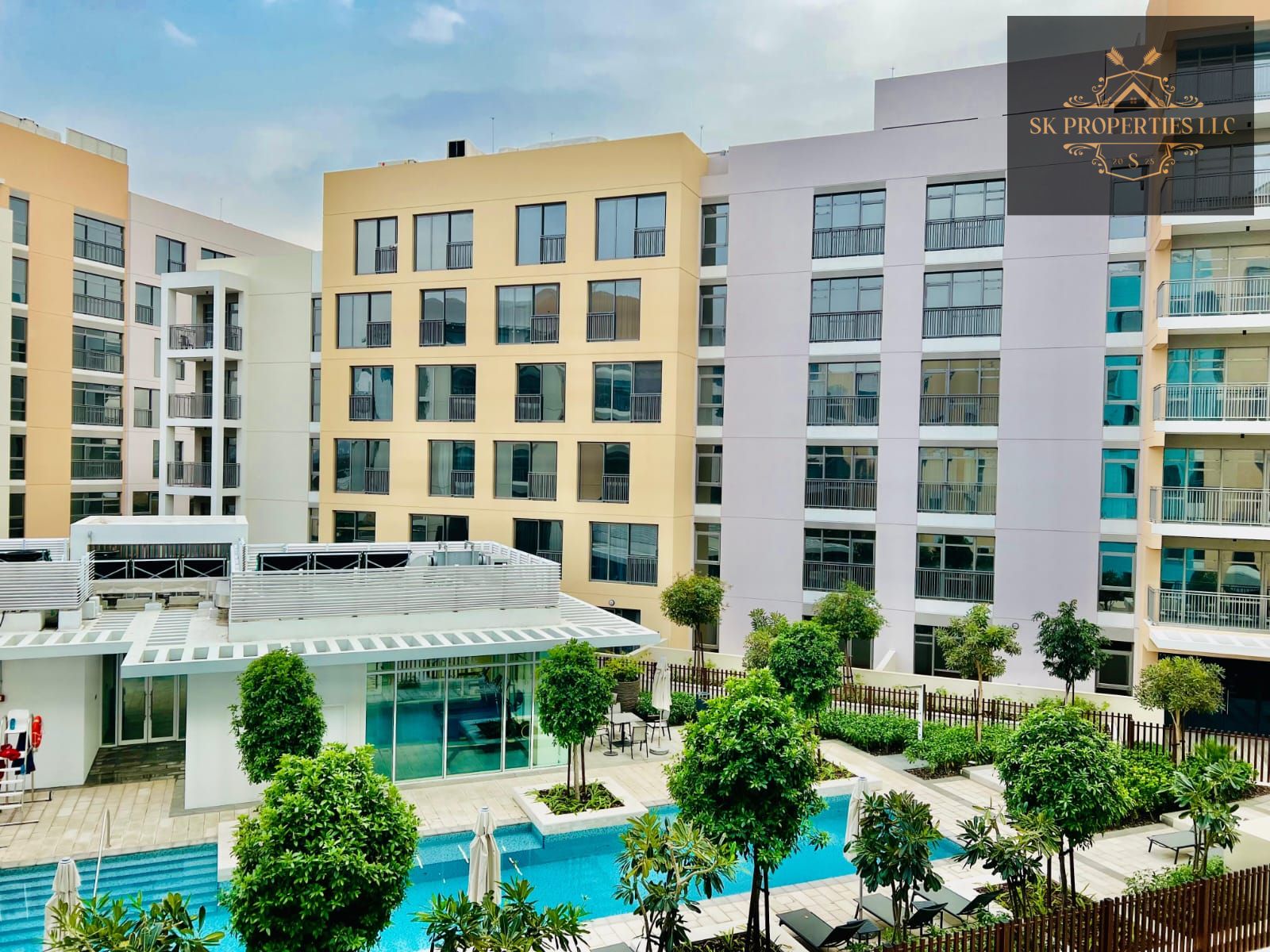 Modern Fully Furnished Studio Apartment for Sale | 400 Sqft | Prime Lifestyle Community | Zahour 5, Uptown Al Zahia – Sharjah