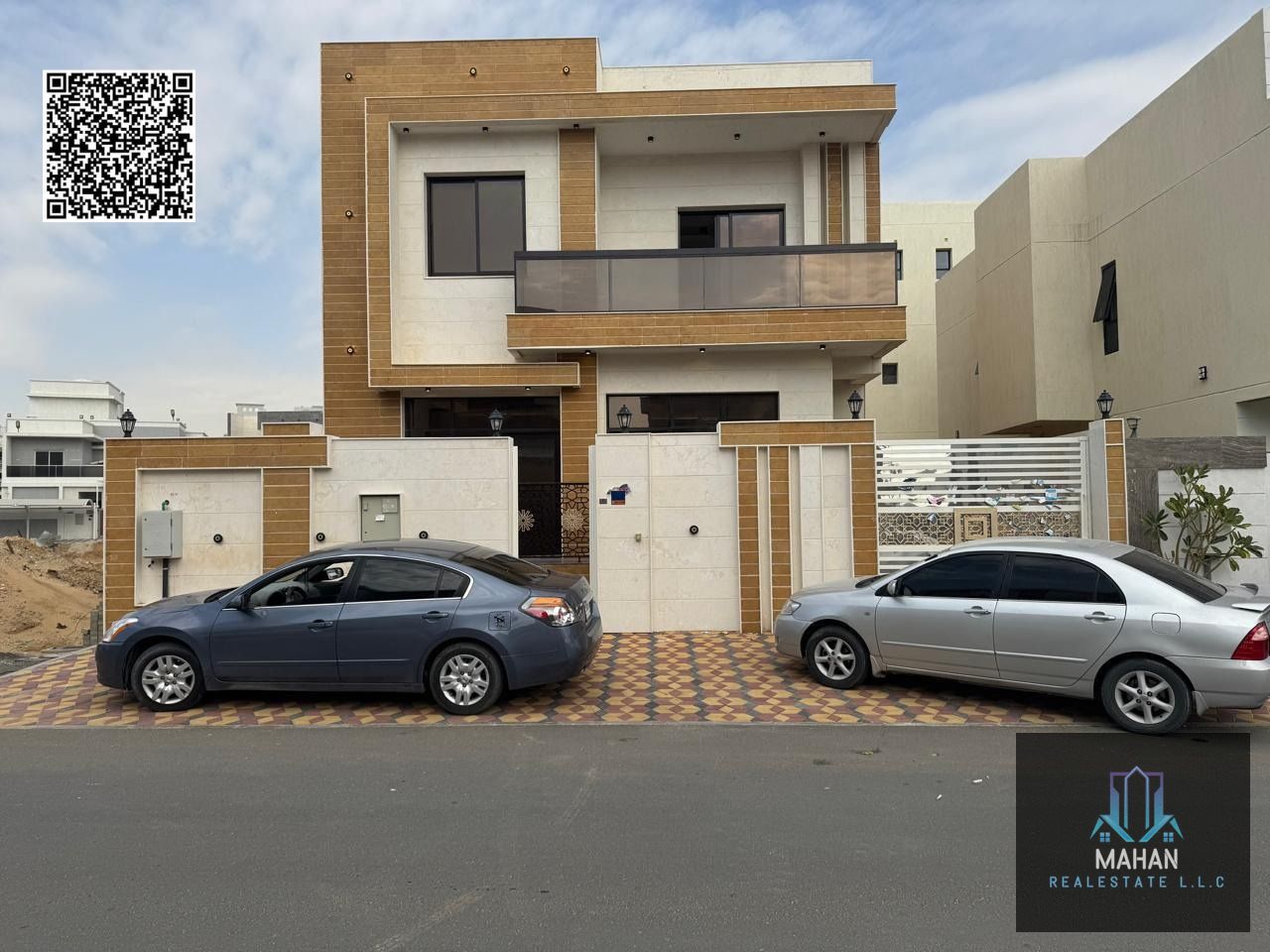 Luxury Villa in Al Yasmeen | Elegant Design & Spacious Living Located in the prestigious Al Yasmeen area of Ajman, this outstanding villa offers a refined residential experience, combining modern design, spacious interiors, and high-quality finishing—perf