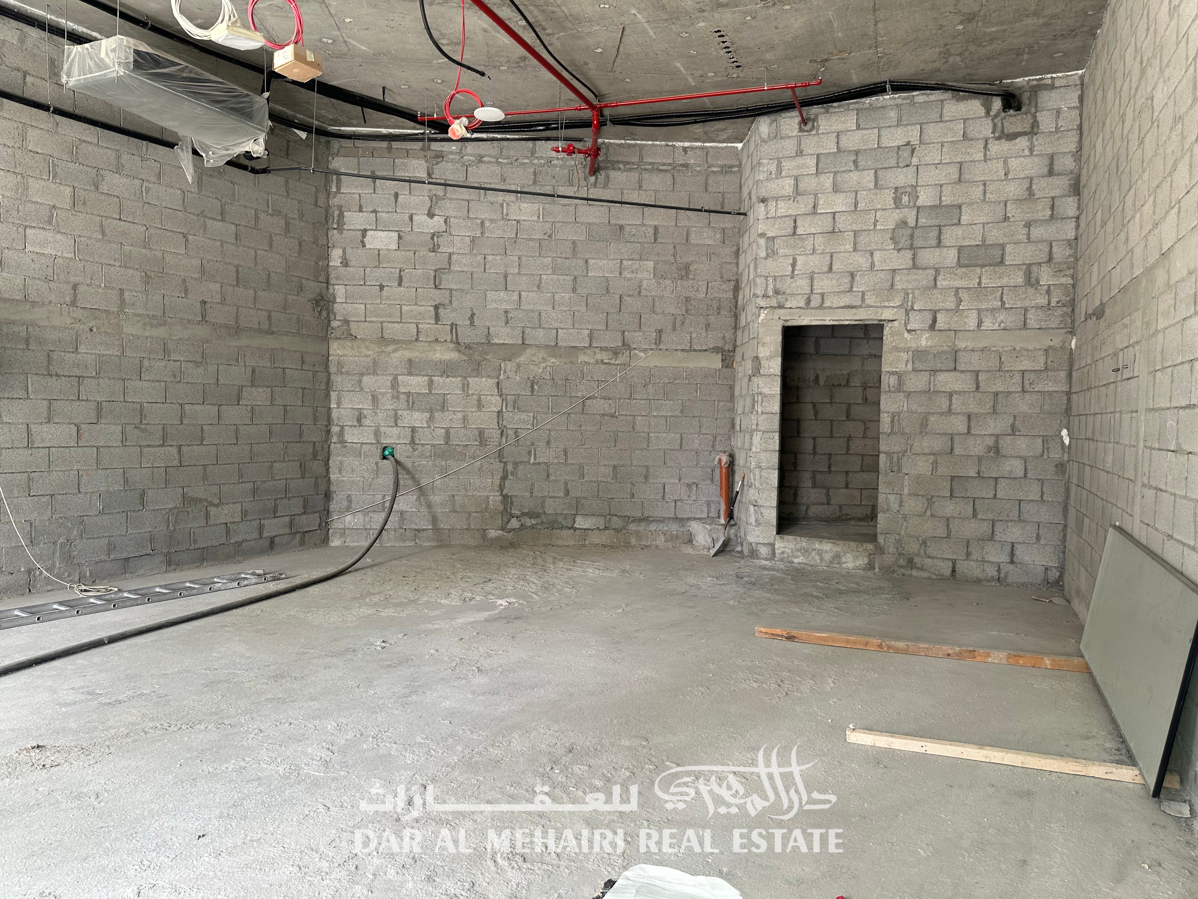 NEAR JADDAF METRO STATION DIFFERENT SIZE SHOPS AVAILABLE* 1 month free*