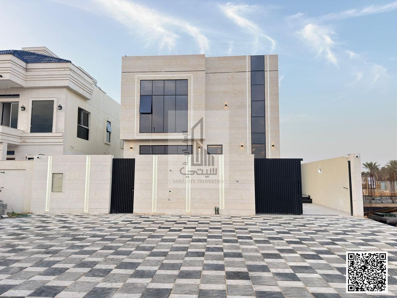 Villa for Sale – Ajman / Al Zahya Area