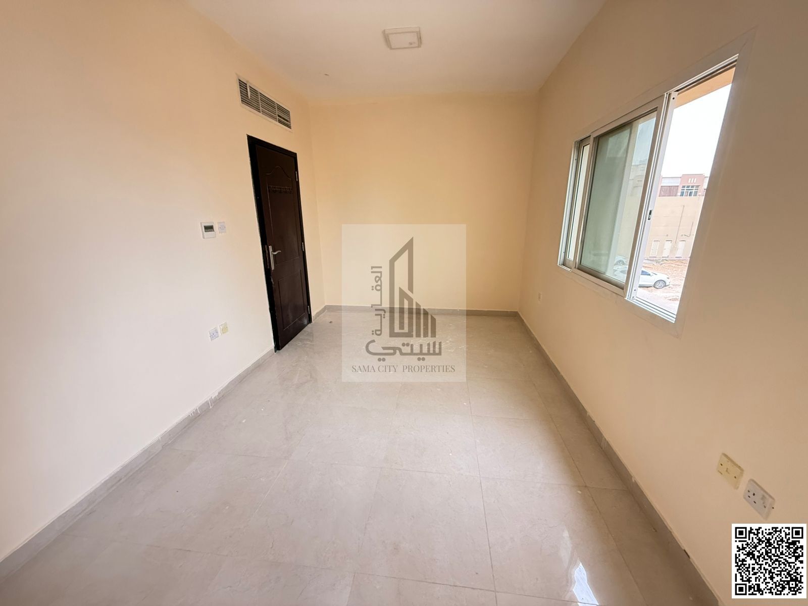 Two-Bedroom Apartment in a Prime Location in Rawda 1 At an affordable rent – an unmissable opportunity! Consists of: Two bedrooms, a living room,