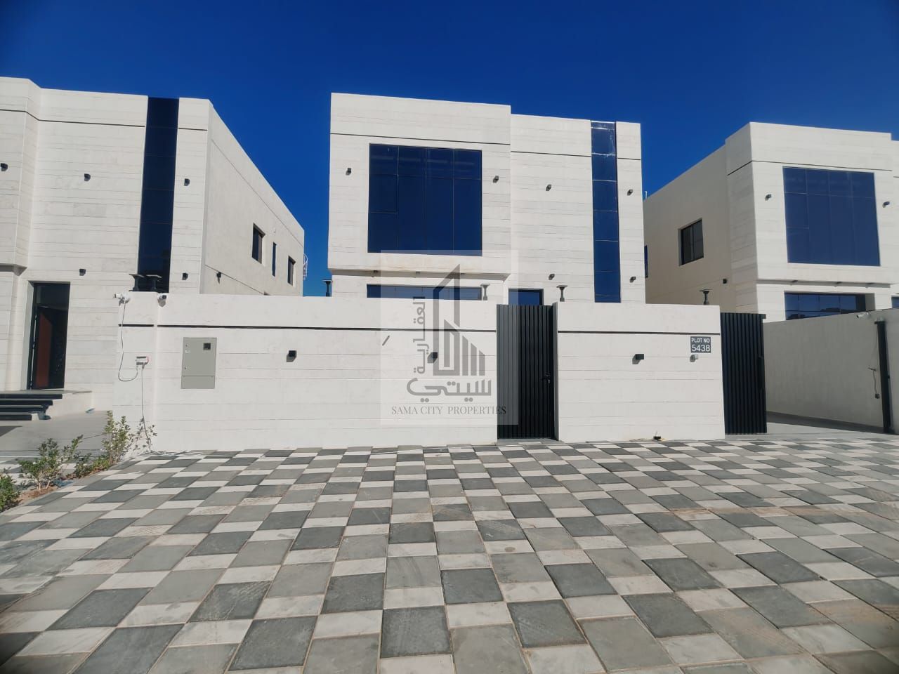 Spacious 4 BR Villa in Al Helio 2 with Vastu Compliance