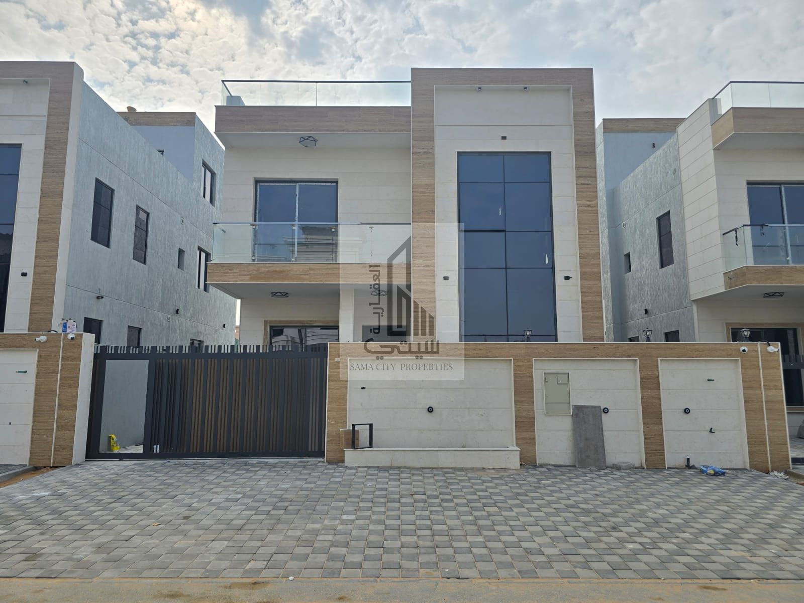 6 BR Al Yasmeen 1: Serene Villa with Family-Friendly Vibes