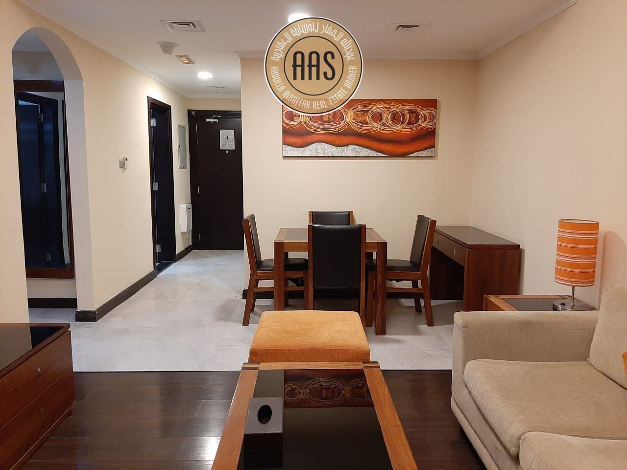Chiller Free Spacious 2Bhk With Balcony All Facilities Close To RTA Bus stop