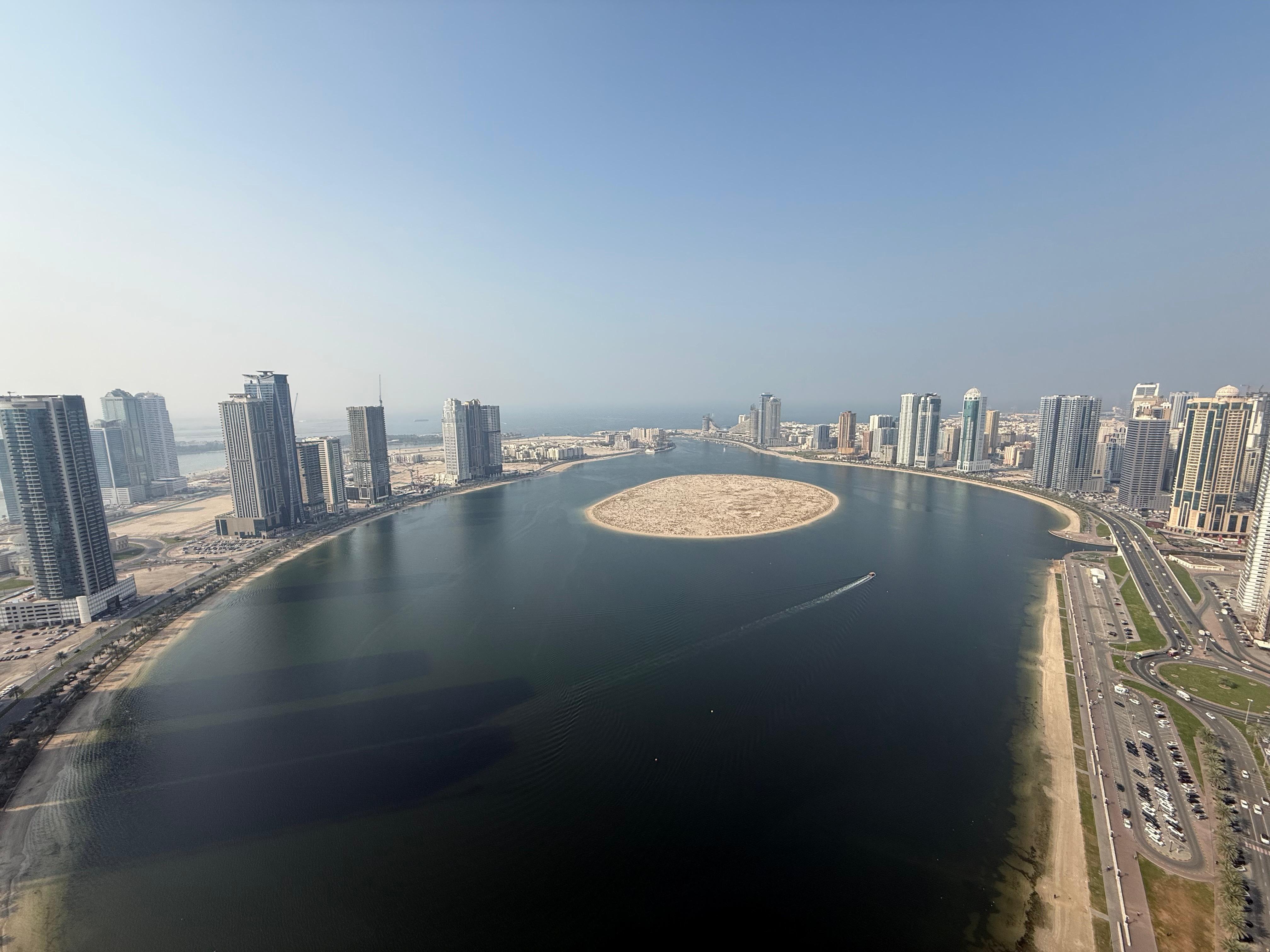 For sale luxury apartment in the Emirate of Sharjah
