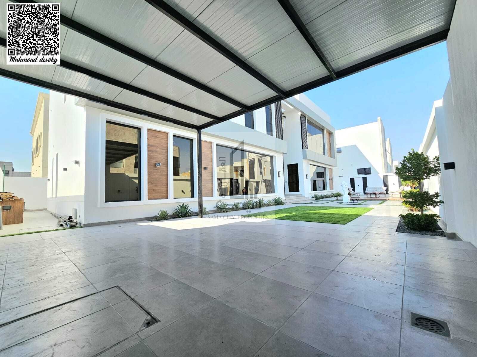 Luxury villa in Al Zahia, Ajman