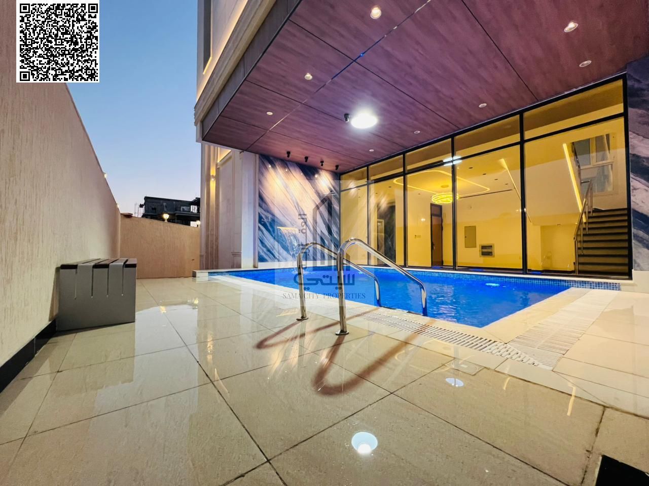 Distinctive villa directly from the owner, including registration fees
