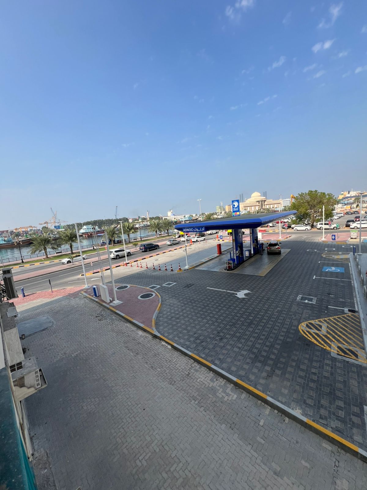 Cheapest 1BR Apartment on Al Jubail Corniche – Only AED 25K