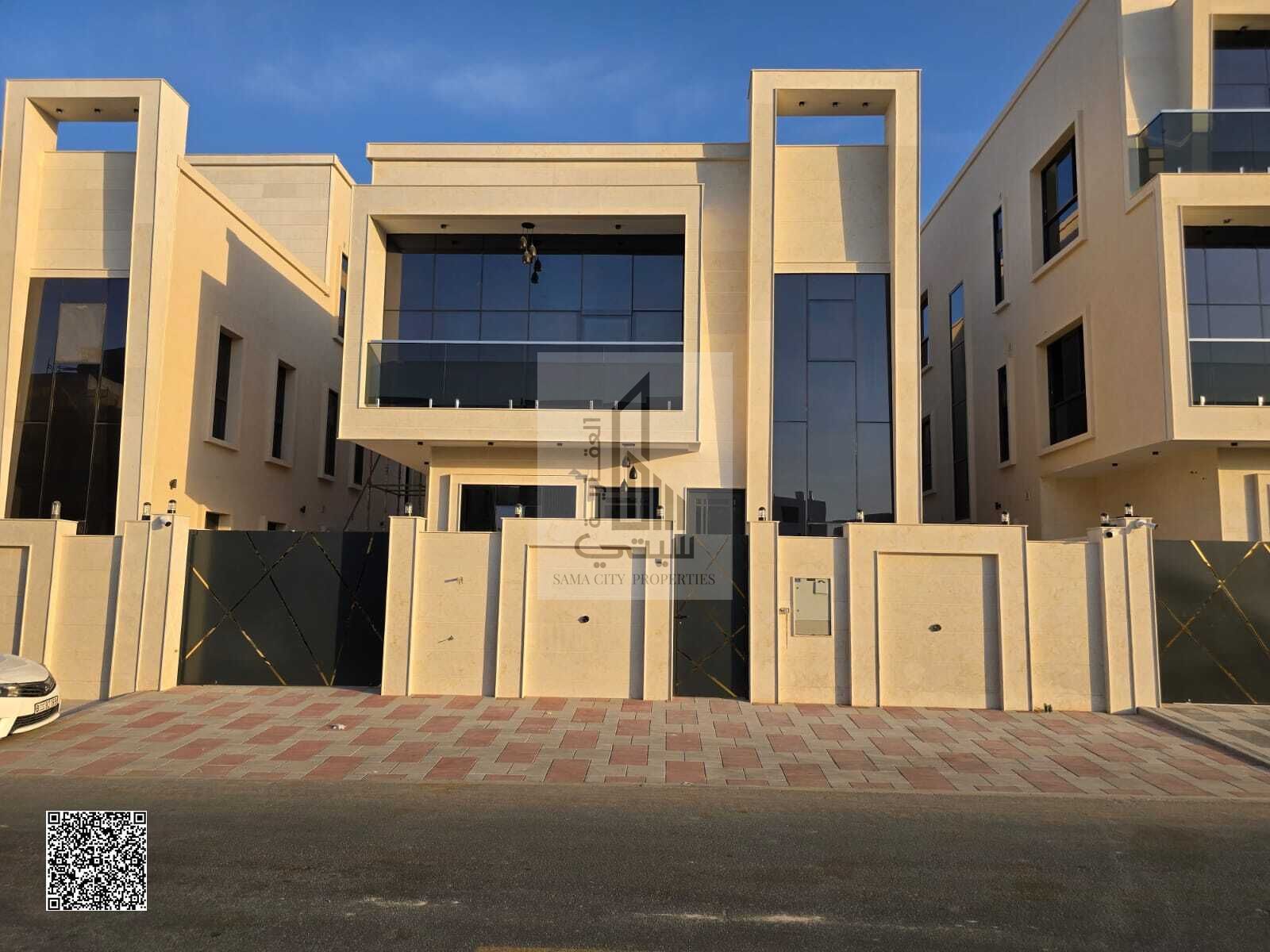Ready with water, electricity and air conditioning