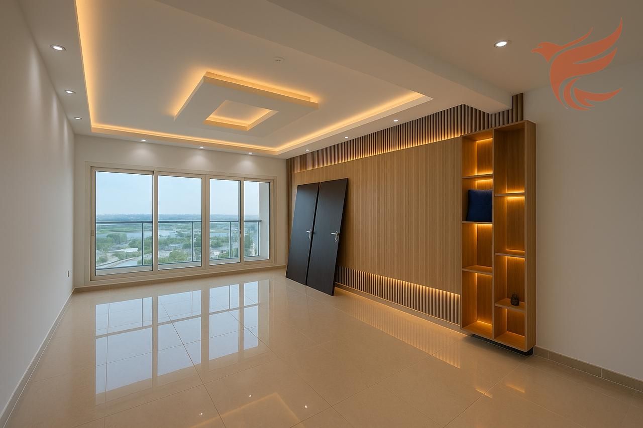 spacious 3bhk for rent | mangrove view