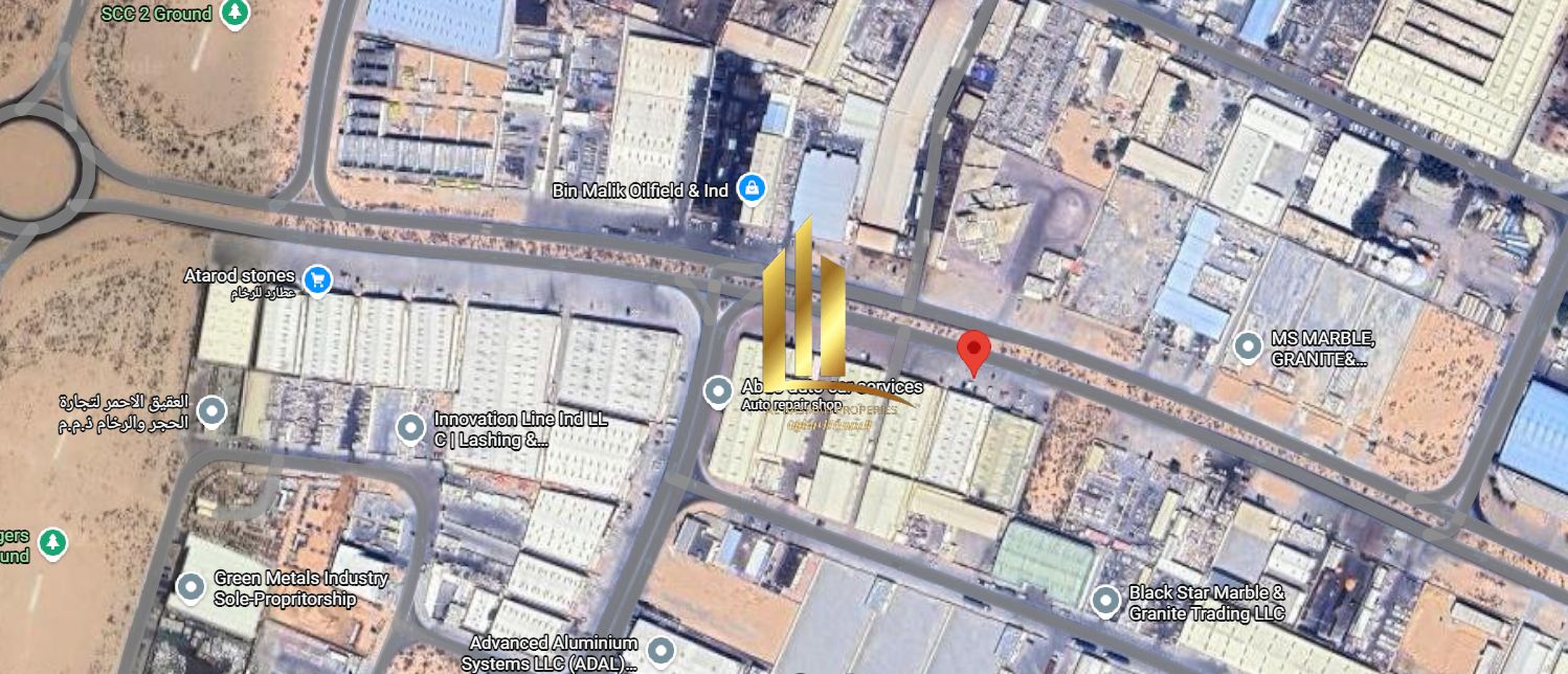 Warehouse For Sale in Al Saja Sharjah
