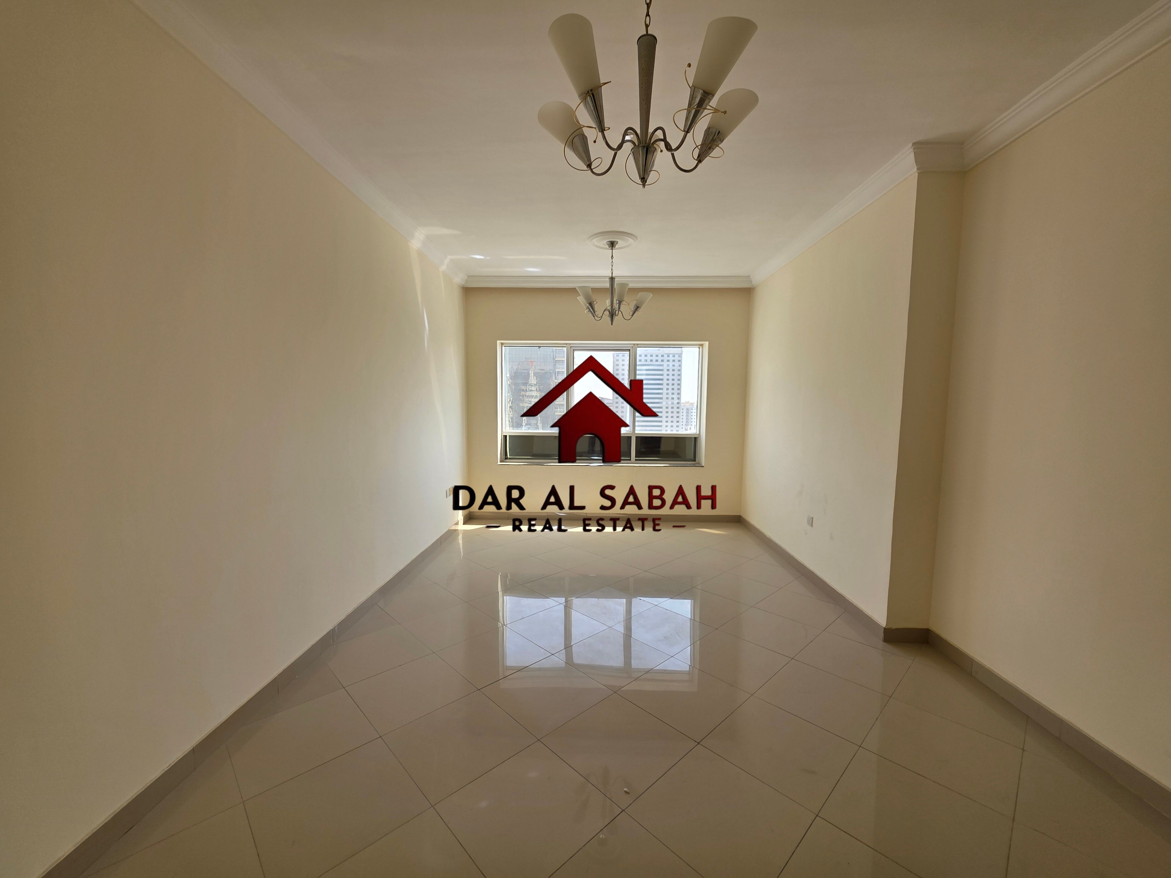 READY TO MOVE IN 3BHK•OPEN VIEW•BUILT-IN CUPBOARDS•3YEARS SAME RENT•GYM POOL FREE IN 55K ONLY
