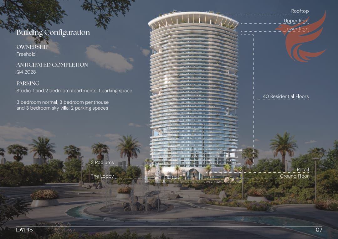 luxurious apartment for sale in rak central
