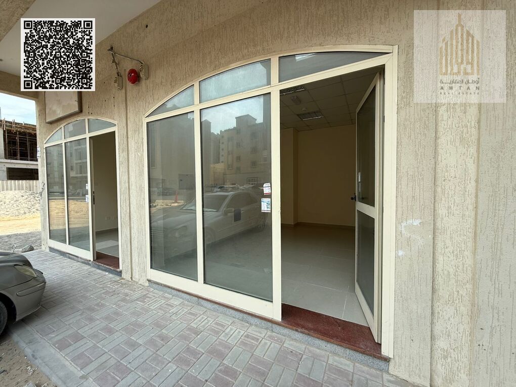 Commercial Shop for Rent in Muwailih Area