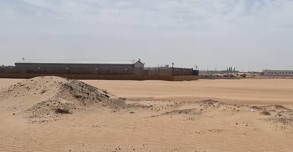 For Sale Commercial Land in Al Malha District