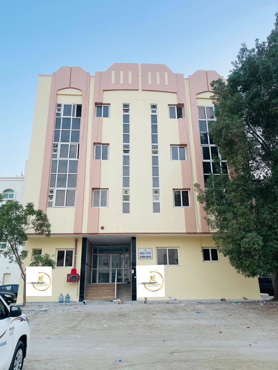 For Sale Building in Muwailih Commercial