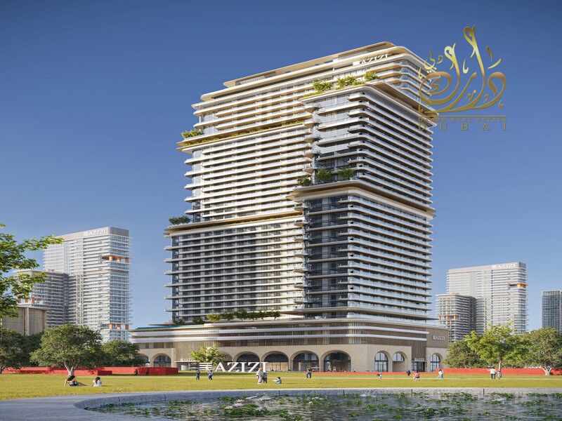 High Capital Appreciation | Prime Investment | High ROI - 1BR | Flexible Payment Plan