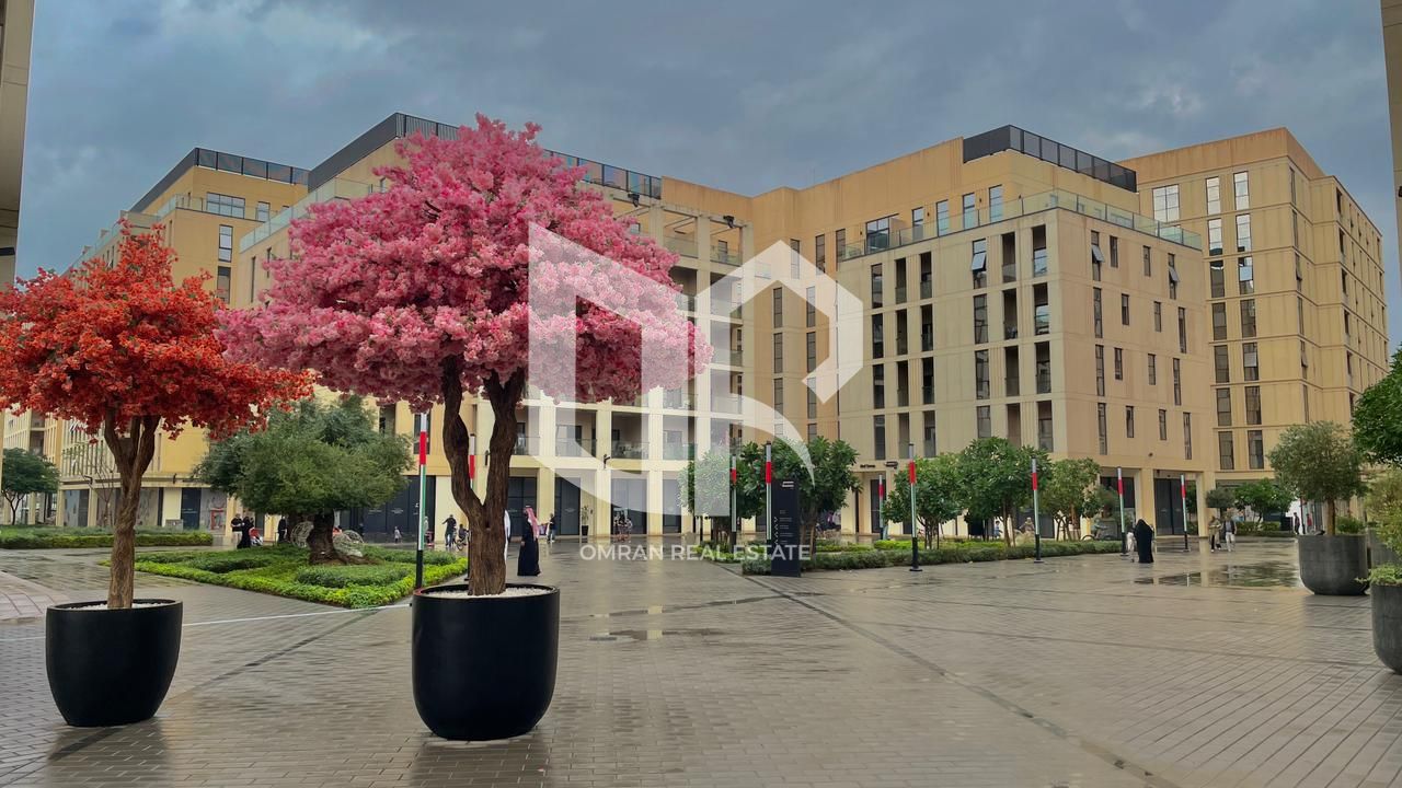 Premium apartment with a high return on investment - freehold ownership - excellent price