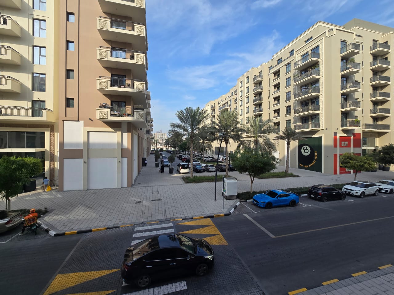 For Sale 1Bedroom Apartment with Living Room and Terrace in Maryam Island, Neda Building