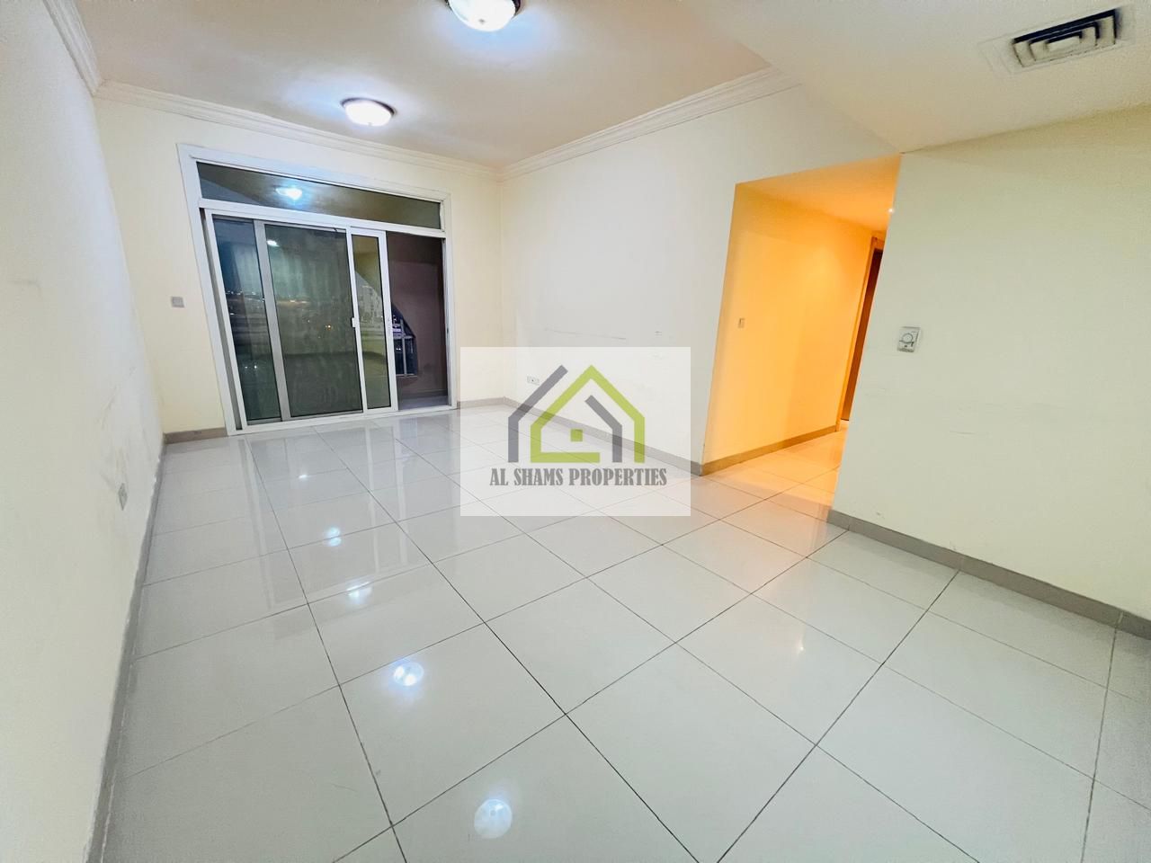 Exclusive offer cheap 2BR Available with balcony parking near to blood bank