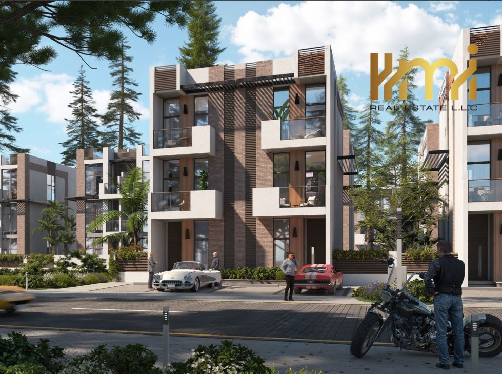 3 Bedroom Town House | Closed Kitchen | Ensuite Bathrooms | 40% discount on cash | Flexible payment plan | High ROI