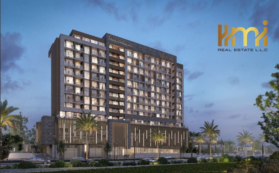 Luxury Studio | Prime Location | | High ROI | Double-glazed windows