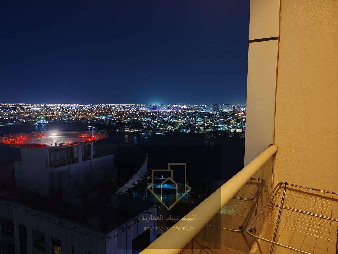 Own a One-Bedroom Apartment in Orient Tower – Ajman