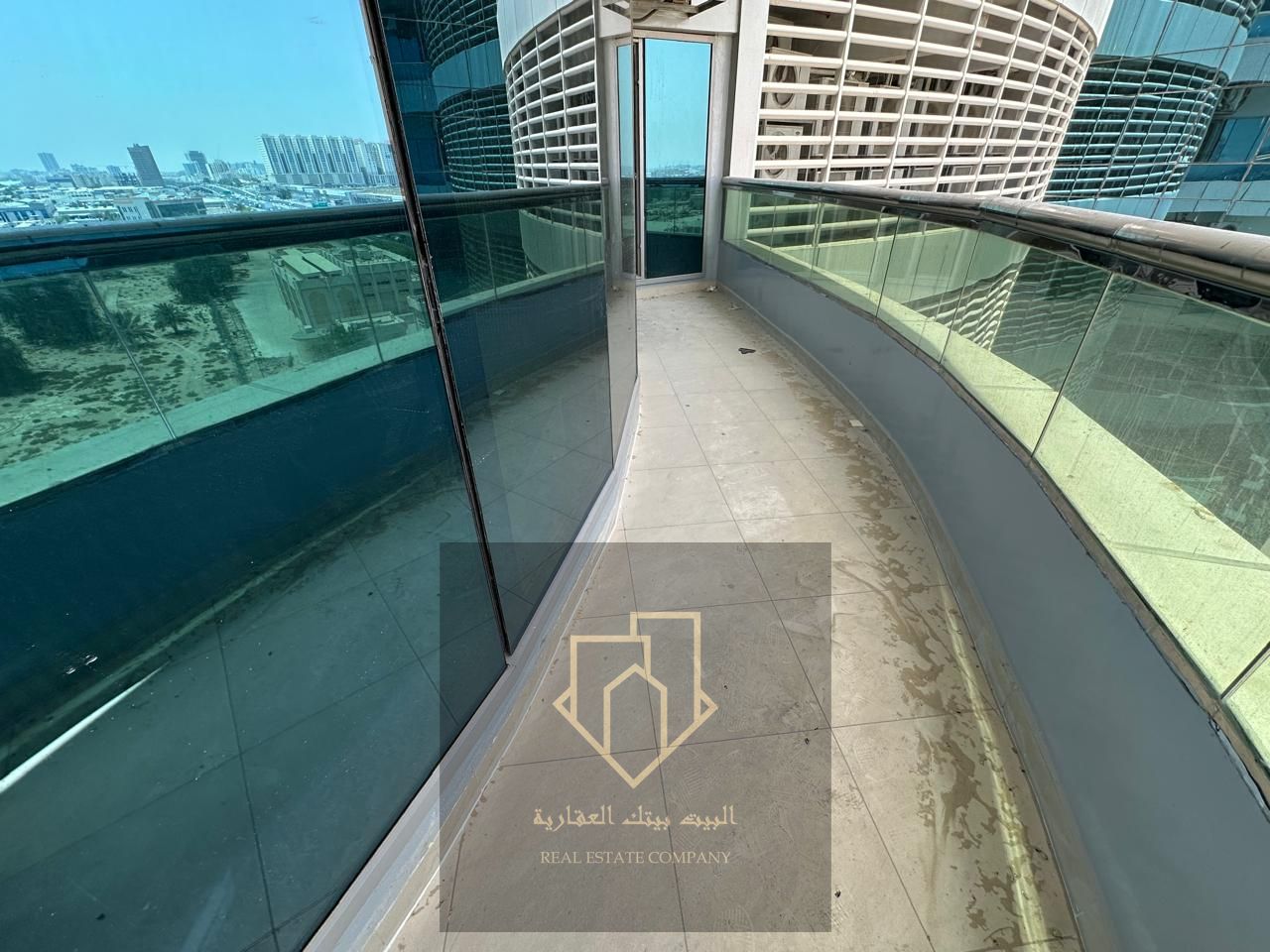Special Opportunity – Two-Bedroom Apartment with Open View in Concorde Tower