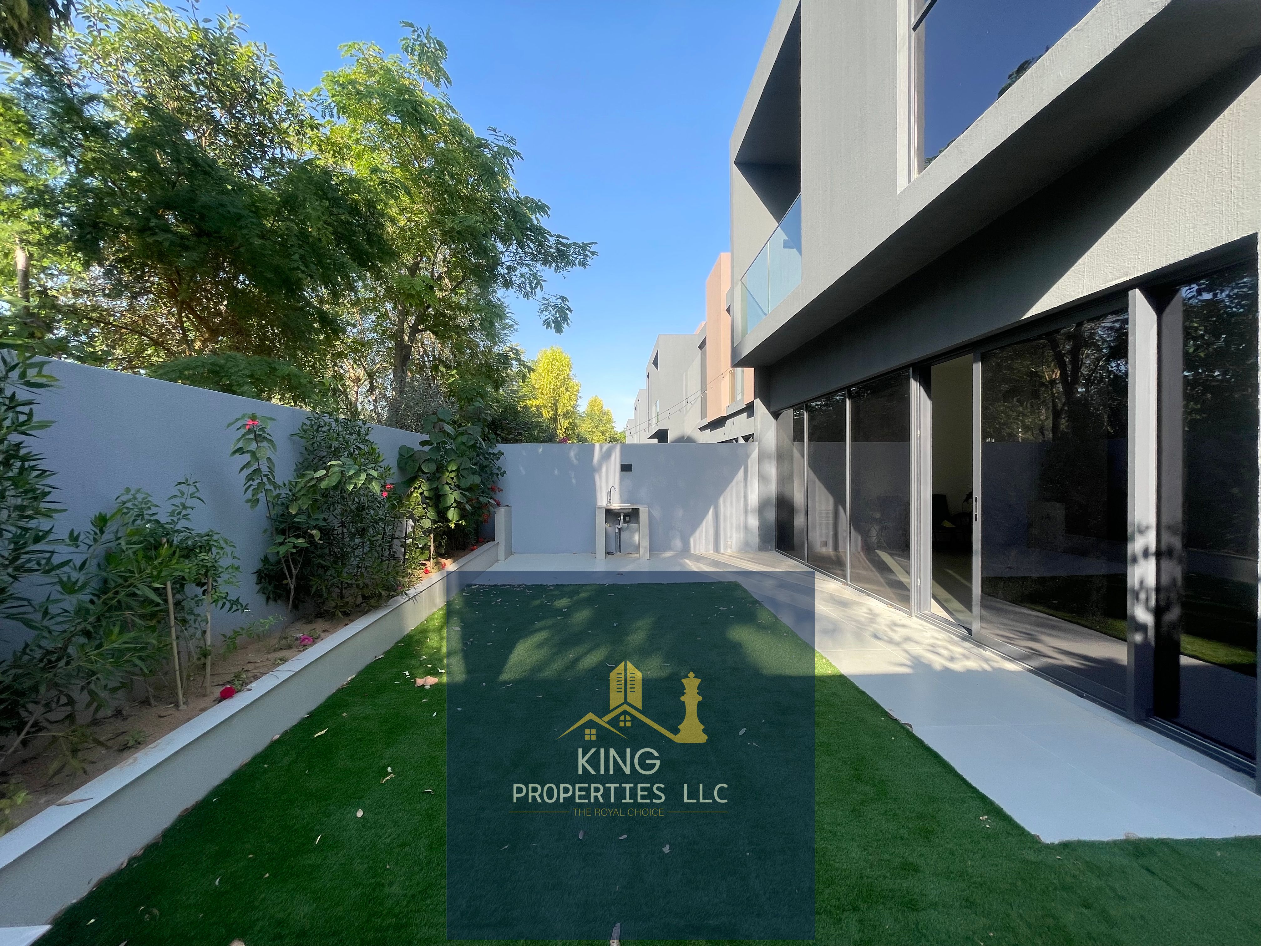 Brand New 3BHK Townhouse Available for Rent