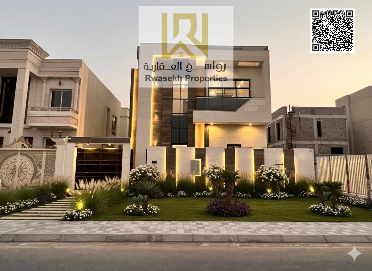 Luxury 3-Storey Villa with Private Pool | Prime Al Helio 2