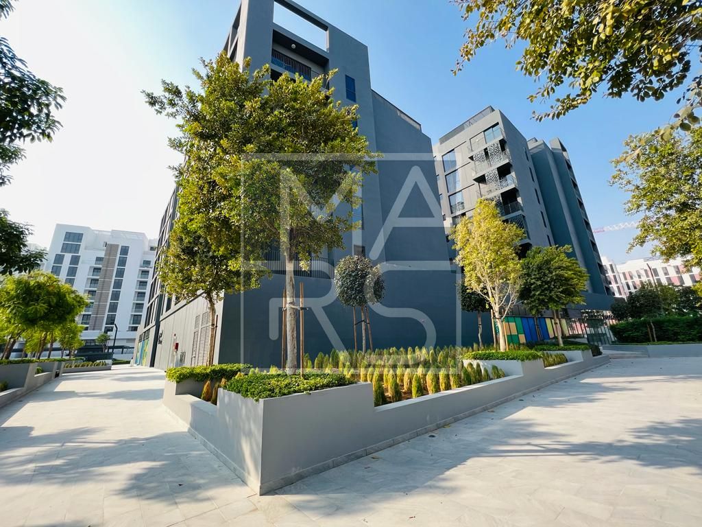 Hot Investor Deal | Bigger Layout | 1BHK Areej Aljada