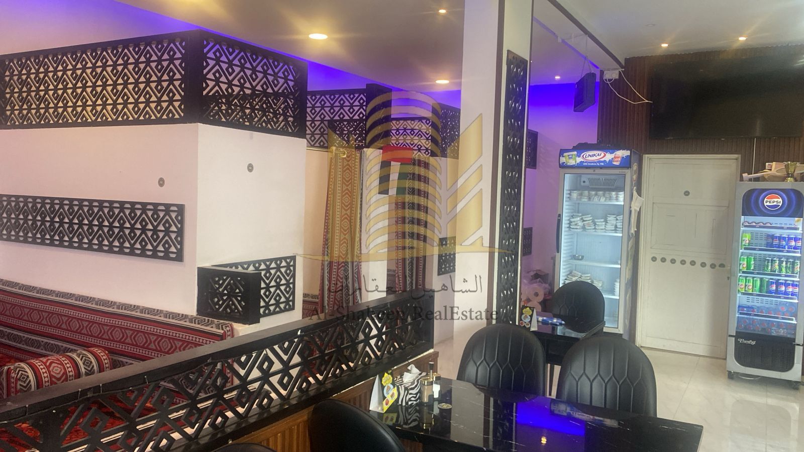 Restaurant for rent in Ajman